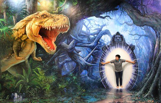 Museo Art In Paradise